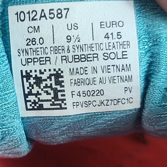 Asics GEL-NIMBUS 22 size 9.5 - Picture 9 of 10